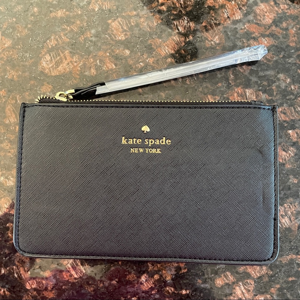 New Kate spade wristlet